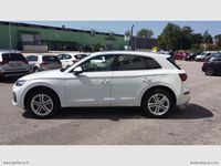 Usata Audi Q5 S-line plus 204 CV (150 kW) 2021 Bianco SUV