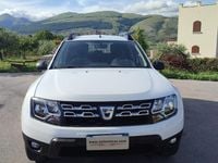 Usata Dacia Duster Ambiance 90 CV (66 kW) 2017 Bianco(met.) SUV