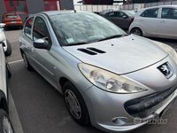 Usata Peugeot 206 73 CV (53 kW) 2009 Grigio Berlina
