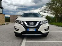 Begagnad Nissan X-Trail N-Connecta 131 HK (96 kW) 2018 Vit SUV