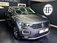 Usata VW T-Roc Style 116 CV (85 kW) 2018 Grigio SUV