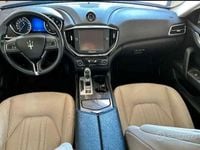 Usata Maserati Ghibli 250 CV (183 kW) 2014 Berlina