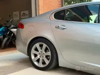 Usata Jaguar XF Premium Luxury 240 CV (176 kW) 2010 Grigio Berlina