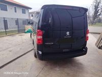 Usata Peugeot Traveller Business-Line 177 CV (130 kW) 2018 Nero Monovolume