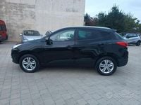 Usata Hyundai ix35 115 CV (84 kW) 2013 Nero SUV