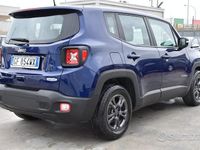 Usata Jeep Renegade 131 CV (96 kW) 2021 Blu SUV