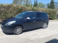 Usata Renault Scenic E-Tech 130 CV (95 kW) 2011 Nero Monovolume