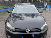 Usata VW Golf VI Highline 122 CV (89 kW) 2009 Utilitaria
