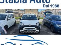Usata Fiat Panda Cross Cross 69 CV (50 kW) 2020 Bianco Utilitaria