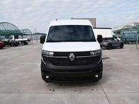 Nuova Renault Master 131 CV (96 kW) 2026 Bianco minerale  tinta opaca Monovolume