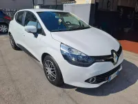 Usata Renault Clio IV 73 CV (53 kW) 2013 Bianco Berlina