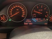 Usata BMW 316 2016 Nero Station wagon