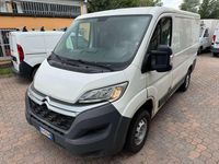 Usata Citroën Jumper 131 CV (96 kW) 2017 Bianco Monovolume