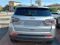 Usata Jeep Compass 140 CV (102 kW) 2018 Grigio SUV