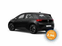Usata VW ID.3 Pro Performance 69 kW (95 CV) 2023 Nero Utilitaria