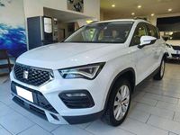 Usata Seat Ateca Business 150 CV (110 kW) 2022 Bianco SUV