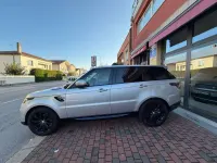 Usata Land Rover Range Rover Sport HSE Dynamic 249 CV (183 kW) 2019 Indus silver SUV