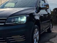 Usata VW Caddy 2018 Monovolume
