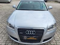 Usata Audi A8 Ambiente 326 CV (239 kW) 2007 Grigio Berlina