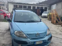 Usata Citroën C3 Elegance 60 CV (44 kW) 2005 Bluazzurro Berlina