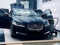 usata Jaguar XF Sportbrake 2.2d Luxury 200cv auto