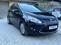Usata Ford C-MAX Titanium 115 CV (84 kW) 2011 Nero Monovolume