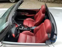 Usata Fiat Barchetta 131 CV (96 kW) 1998 Grigio Cabrio