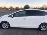 Usata Toyota Prius+ Lounge 99 CV (72 kW) 2015 Bianco Monovolume