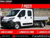 Nuova Fiat Ducato 179 CV (131 kW) 2026 Bianco Furgone