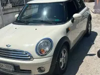 Usata Mini Cooper Chili 120 CV (88 kW) 2007 Bianco Utilitaria
