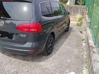 Usata VW Sharan Comfortline 140 CV (102 kW) 2012 Monovolume