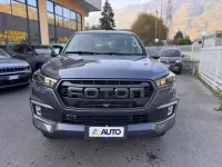 Nuova Foton Tunland G7 161 CV (118 kW) 2026 Grigio Pick-up