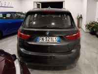 Usata BMW 216 116 CV (85 kW) 2018 Grigio Monovolume