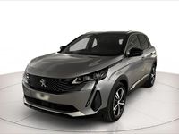 Usata Peugeot 3008 GT 131 CV (96 kW) 2024 Blu SUV