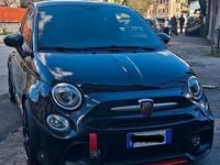 Usata Abarth 595 Pista 2019 Nero Berlina