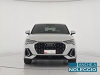 Brugt Audi Q3 Sportback S-Line 150 HK (110 kW) 2025 Hvid SUV