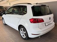 Usata VW Golf Sportsvan Sound 110 CV (80 kW) 2017 Bianco Monovolume