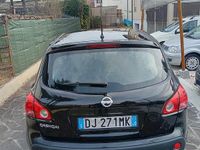 Usata Nissan Qashqai Tekna 114 CV (83 kW) 2007 Nero SUV
