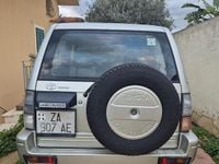 Usata Toyota Land Cruiser 125 CV (91 kW) 2000 Grigio SUV