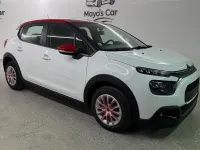 Usata Citroën C3 83 CV (61 kW) 2023 Bianco Utilitaria