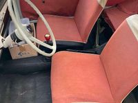Usata Fiat 500 1960 Utilitaria