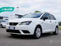 Second-hand Seat Ibiza 105 CP (77 kW) 2012 Alb Berlinǎ