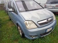 Usata Opel Meriva Enjoy 101 CV (74 kW) 2009 Blu/azzurro Monovolume