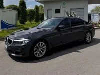 Usata BMW 520 190 CV (139 kW) 2019 Nero Berlina