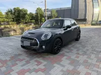 Usata Mini John Cooper Works 192 CV (141 kW) 2015 Grigio Utilitaria
