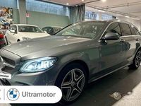 Usata Mercedes C220 Premium 2018 Station wagon
