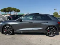 Usata Audi S3 Ambiente 310 CV (228 kW) 2023 Grigio daytona metallizzato Berlina