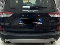 Usata Ford Kuga 2021 Nero SUV