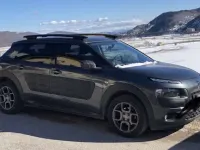 Usata Citroën C4 Feel 99 CV (72 kW) 2016 SUV