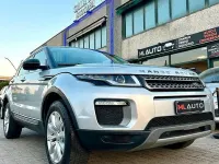 Usata Land Rover Range Rover evoque HSE Dynamic 150 CV (110 kW) 2016 Grigio SUV